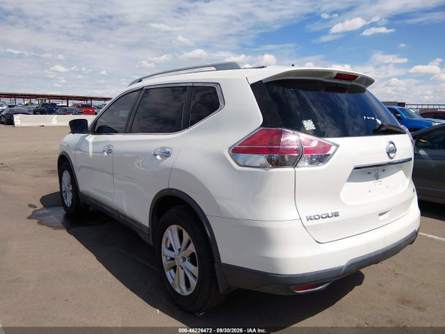 5N1AT2MT8GC737091 Nissan ROGUE SV