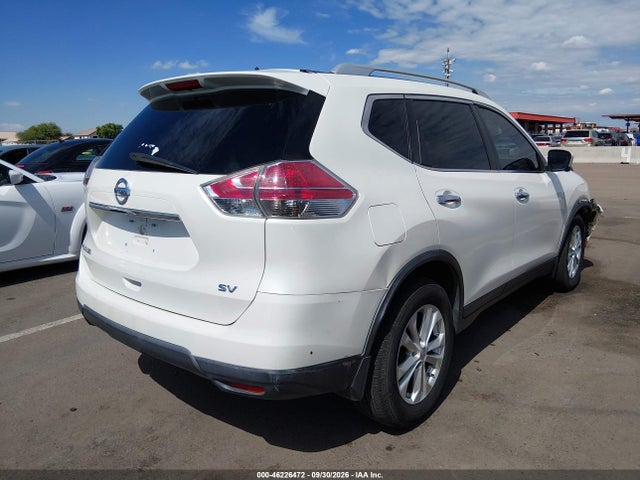 5N1AT2MT8GC737091 Nissan ROGUE SV