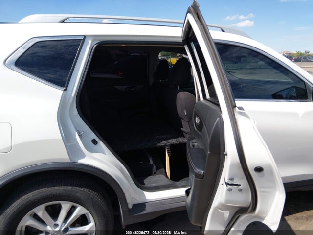 5N1AT2MT8GC737091 Nissan ROGUE SV