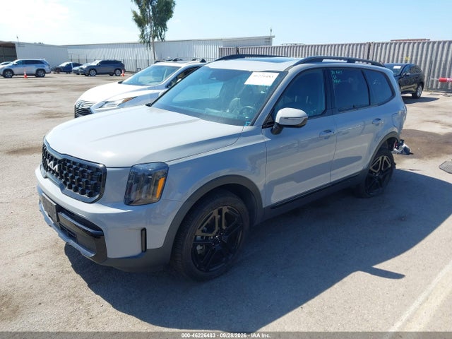 KIA Telluride Ex X-line 2024 5XYP3DGC4RG413561 Image 2