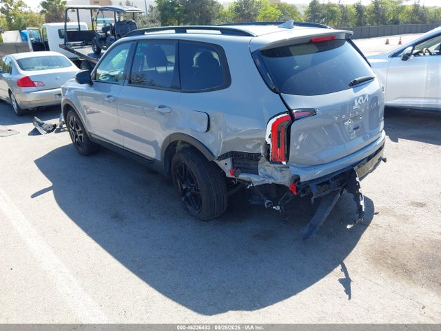 KIA Telluride Ex X-line 2024 5XYP3DGC4RG413561 Image 3