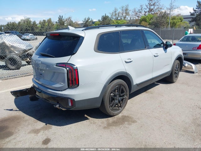 KIA Telluride Ex X-line 2024 5XYP3DGC4RG413561 Image 4
