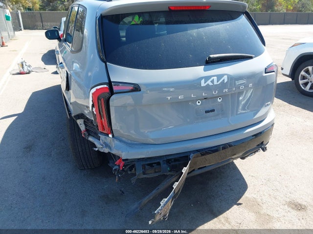 KIA Telluride Ex X-line 2024 5XYP3DGC4RG413561 Image 6