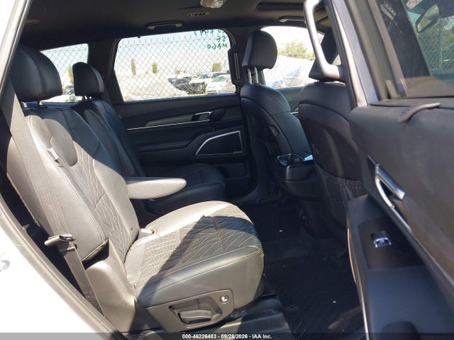 KIA Telluride Ex X-line 2024 5XYP3DGC4RG413561 Image 8