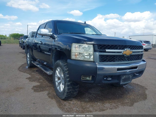 Продаж на аукціоні авто 2009 Chevrolet Silverado 1500 Lt, vin: 3GCEC23J09G116238, номер лоту: 46226487