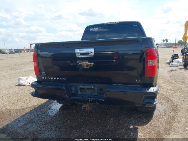Продаж на аукціоні авто 2009 Chevrolet Silverado 1500 Lt, vin: 3GCEC23J09G116238, номер лоту: 46226487