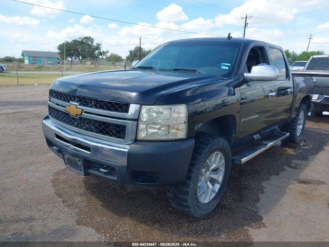Продаж на аукціоні авто 2009 Chevrolet Silverado 1500 Lt, vin: 3GCEC23J09G116238, номер лоту: 46226487