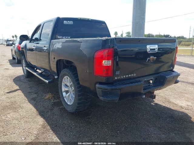 Продаж на аукціоні авто 2009 Chevrolet Silverado 1500 Lt, vin: 3GCEC23J09G116238, номер лоту: 46226487