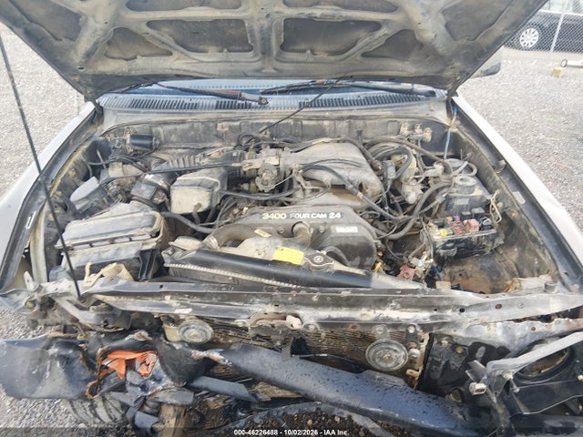 1996 Toyota 4runner Limited მანქანა იყიდება აუქციონზე, vin: JT3HN87R4T0033650, აუქციონის ნომერი: 46226488
