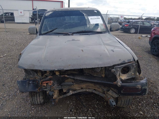 1996 Toyota 4runner Limited მანქანა იყიდება აუქციონზე, vin: JT3HN87R4T0033650, აუქციონის ნომერი: 46226488