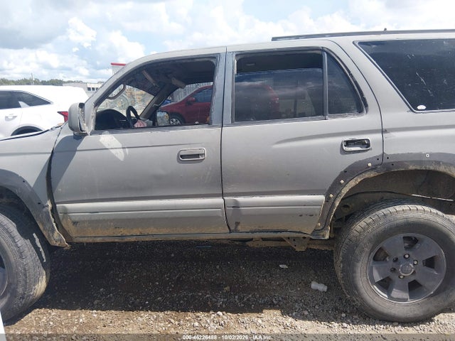 1996 Toyota 4runner Limited მანქანა იყიდება აუქციონზე, vin: JT3HN87R4T0033650, აუქციონის ნომერი: 46226488