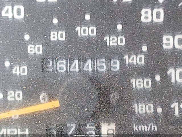 1996 Toyota 4runner Limited მანქანა იყიდება აუქციონზე, vin: JT3HN87R4T0033650, აუქციონის ნომერი: 46226488