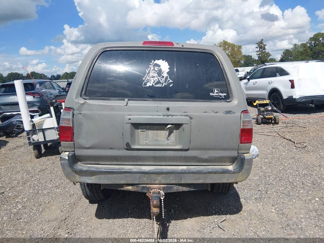 1996 Toyota 4runner Limited მანქანა იყიდება აუქციონზე, vin: JT3HN87R4T0033650, აუქციონის ნომერი: 46226488