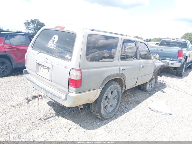 1996 Toyota 4runner Limited მანქანა იყიდება აუქციონზე, vin: JT3HN87R4T0033650, აუქციონის ნომერი: 46226488