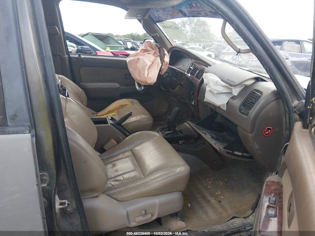 1996 Toyota 4runner Limited მანქანა იყიდება აუქციონზე, vin: JT3HN87R4T0033650, აუქციონის ნომერი: 46226488