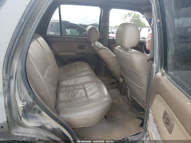 1996 Toyota 4runner Limited მანქანა იყიდება აუქციონზე, vin: JT3HN87R4T0033650, აუქციონის ნომერი: 46226488