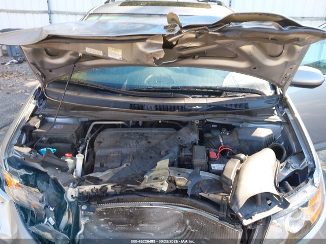 Aukcja sprzedaży 2017 Honda Odyssey Ex-l, vin: 5FNRL5H60HB014577, numer aukcji: 46226489