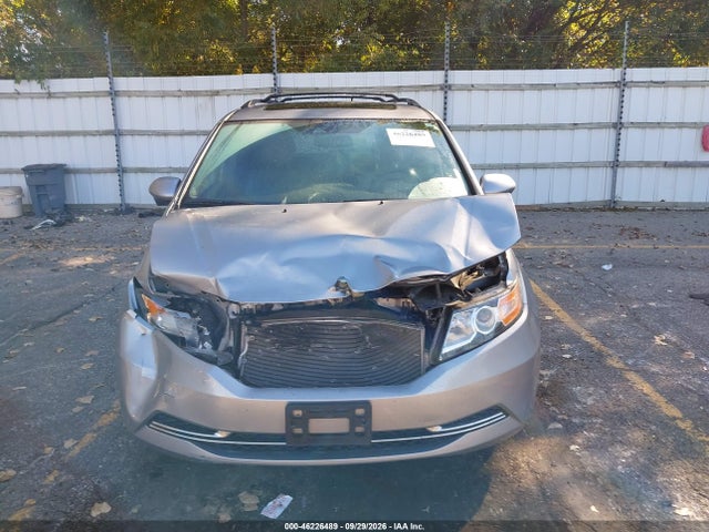 Aukcja sprzedaży 2017 Honda Odyssey Ex-l, vin: 5FNRL5H60HB014577, numer aukcji: 46226489
