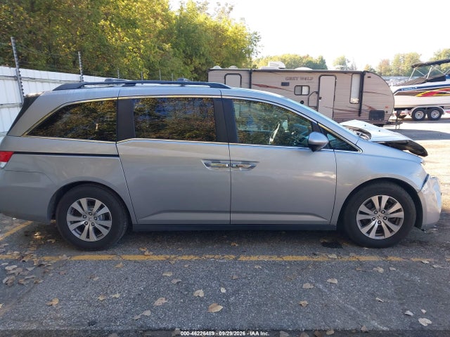 Aukcja sprzedaży 2017 Honda Odyssey Ex-l, vin: 5FNRL5H60HB014577, numer aukcji: 46226489
