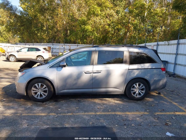 Aukcja sprzedaży 2017 Honda Odyssey Ex-l, vin: 5FNRL5H60HB014577, numer aukcji: 46226489