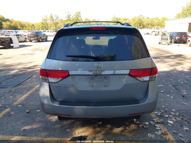 Aukcja sprzedaży 2017 Honda Odyssey Ex-l, vin: 5FNRL5H60HB014577, numer aukcji: 46226489