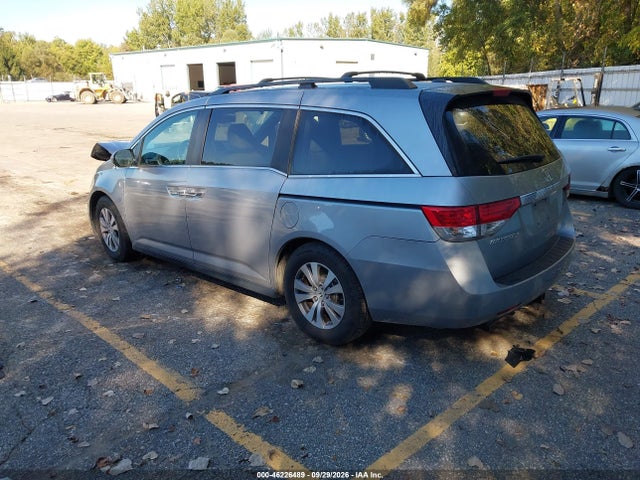Aukcja sprzedaży 2017 Honda Odyssey Ex-l, vin: 5FNRL5H60HB014577, numer aukcji: 46226489