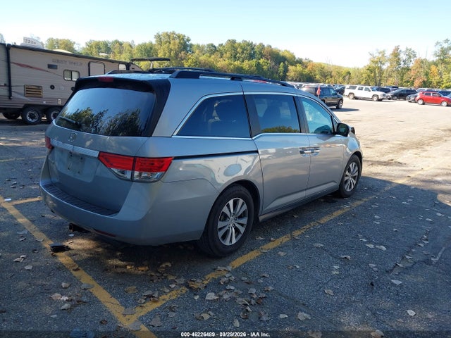 Aukcja sprzedaży 2017 Honda Odyssey Ex-l, vin: 5FNRL5H60HB014577, numer aukcji: 46226489