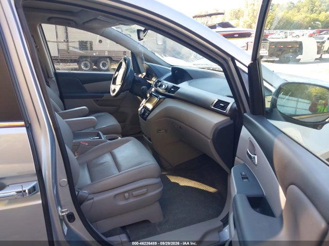 Aukcja sprzedaży 2017 Honda Odyssey Ex-l, vin: 5FNRL5H60HB014577, numer aukcji: 46226489