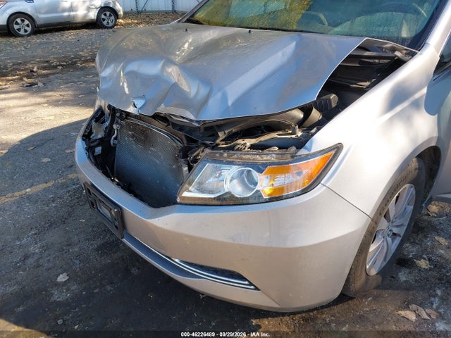 Aukcja sprzedaży 2017 Honda Odyssey Ex-l, vin: 5FNRL5H60HB014577, numer aukcji: 46226489