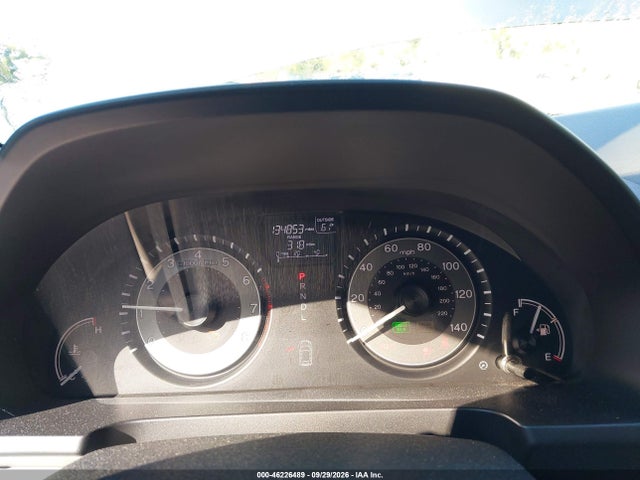 Aukcja sprzedaży 2017 Honda Odyssey Ex-l, vin: 5FNRL5H60HB014577, numer aukcji: 46226489
