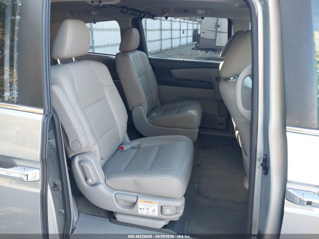 Aukcja sprzedaży 2017 Honda Odyssey Ex-l, vin: 5FNRL5H60HB014577, numer aukcji: 46226489