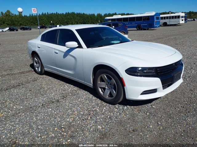 2019 Dodge Charger Police Rwd მანქანა იყიდება აუქციონზე, vin: 2C3CDXAG8KH734040, აუქციონის ნომერი: 46226490