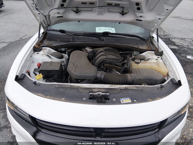 Продаж на аукціоні авто 2019 Dodge Charger Police Rwd, vin: 2C3CDXAG8KH734040, номер лоту: 46226490