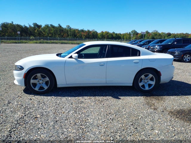 Продаж на аукціоні авто 2019 Dodge Charger Police Rwd, vin: 2C3CDXAG8KH734040, номер лоту: 46226490