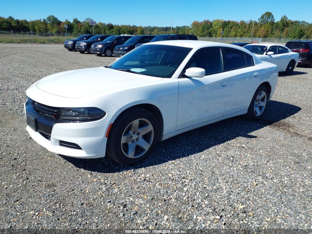 Продаж на аукціоні авто 2019 Dodge Charger Police Rwd, vin: 2C3CDXAG8KH734040, номер лоту: 46226490
