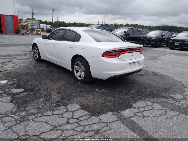 Продаж на аукціоні авто 2019 Dodge Charger Police Rwd, vin: 2C3CDXAG8KH734040, номер лоту: 46226490