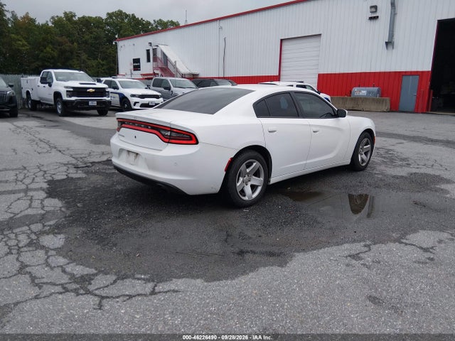Продаж на аукціоні авто 2019 Dodge Charger Police Rwd, vin: 2C3CDXAG8KH734040, номер лоту: 46226490