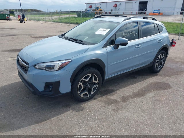 Aukcja sprzedaży 2020 Subaru Crosstrek Limited, vin: JF2GTANC7L8248218, numer aukcji: 46226494