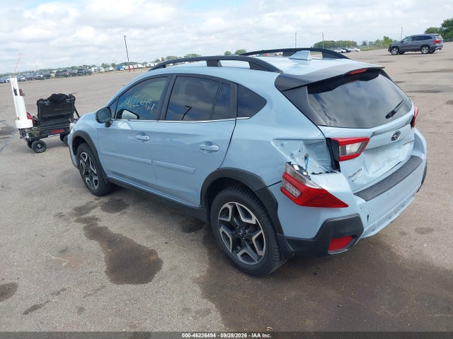 Aukcja sprzedaży 2020 Subaru Crosstrek Limited, vin: JF2GTANC7L8248218, numer aukcji: 46226494