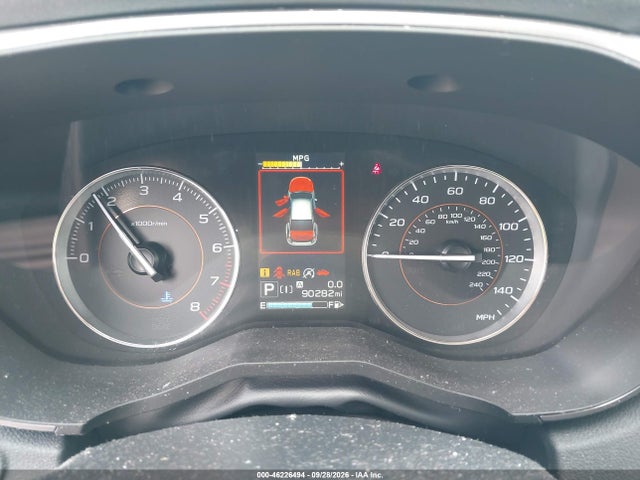 Aukcja sprzedaży 2020 Subaru Crosstrek Limited, vin: JF2GTANC7L8248218, numer aukcji: 46226494