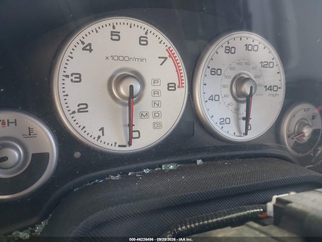 46226496 :رقم المزاد ، JH4DC54854S008819 vin ، 2004 Acura Rsx مزاد بيع