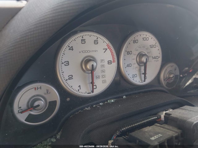 46226496 :رقم المزاد ، JH4DC54854S008819 vin ، 2004 Acura Rsx مزاد بيع