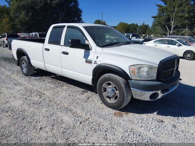 Продаж на аукціоні авто 2008 Dodge Ram 2500 St/sxt, vin: 3D7KR28A08G158634, номер лоту: 46226511
