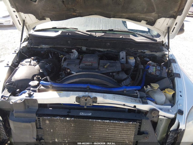 Продаж на аукціоні авто 2008 Dodge Ram 2500 St/sxt, vin: 3D7KR28A08G158634, номер лоту: 46226511