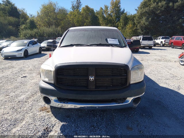 Продаж на аукціоні авто 2008 Dodge Ram 2500 St/sxt, vin: 3D7KR28A08G158634, номер лоту: 46226511
