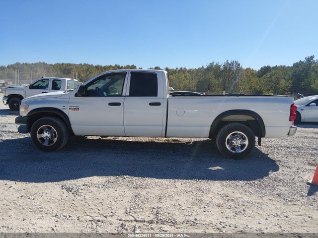 Продаж на аукціоні авто 2008 Dodge Ram 2500 St/sxt, vin: 3D7KR28A08G158634, номер лоту: 46226511