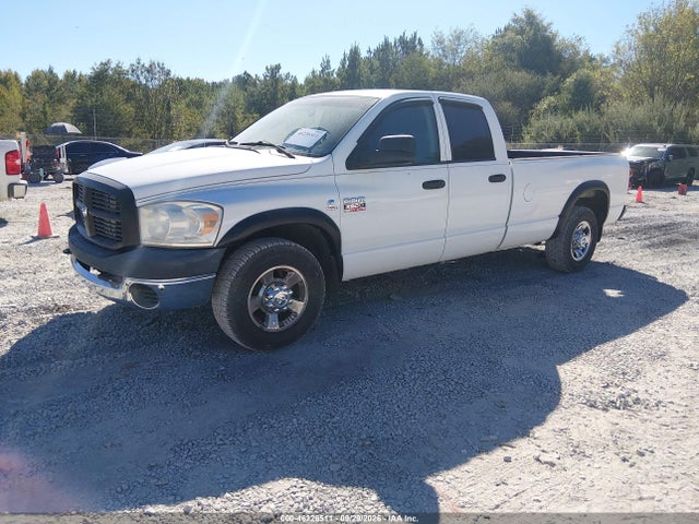 Продаж на аукціоні авто 2008 Dodge Ram 2500 St/sxt, vin: 3D7KR28A08G158634, номер лоту: 46226511
