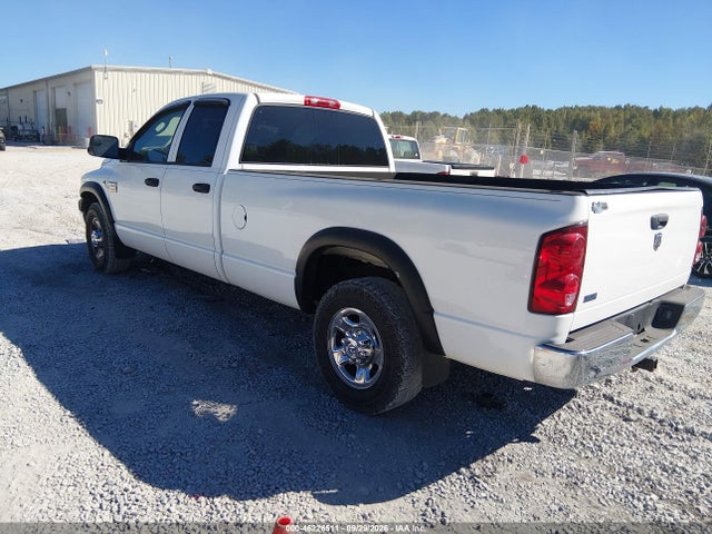Продаж на аукціоні авто 2008 Dodge Ram 2500 St/sxt, vin: 3D7KR28A08G158634, номер лоту: 46226511