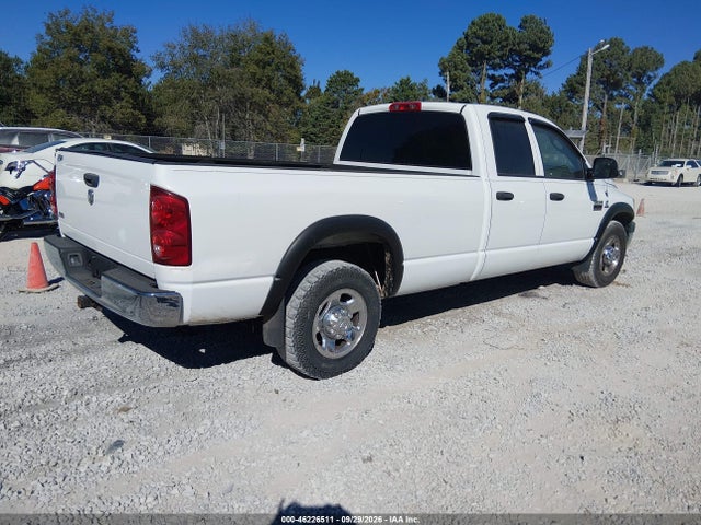 Продаж на аукціоні авто 2008 Dodge Ram 2500 St/sxt, vin: 3D7KR28A08G158634, номер лоту: 46226511