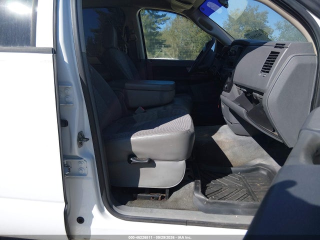 Продаж на аукціоні авто 2008 Dodge Ram 2500 St/sxt, vin: 3D7KR28A08G158634, номер лоту: 46226511